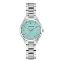 Orologio Bulova Donna Sutton Lady in Acciaio 96P253 - 96P253